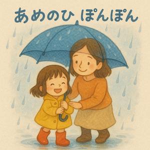 あめのひ ぽんぽん