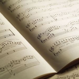 卡农 口琴双声部