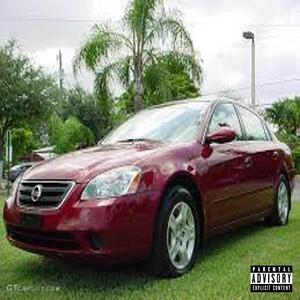 2004 red nissan altima (feat. lil trinket & Little Refrigerator) (album version)