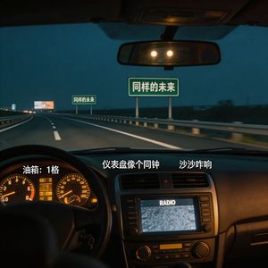 今晚这一百公里