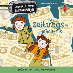 Detektivbüro LasseMaja - Das Zeitungsgeheimnis, Kapitel 6