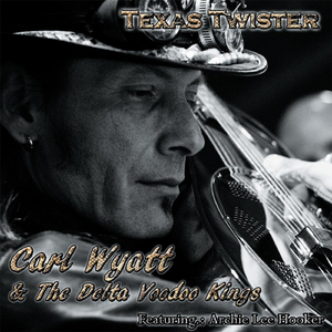 Texas Twister (feat. .Archie Lee Hooker)