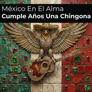 Cumple Años Una Chingona
