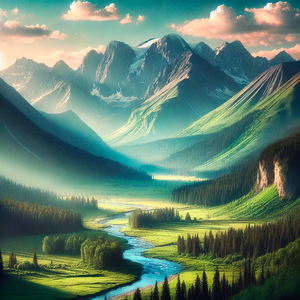 528hz Valley Whisper