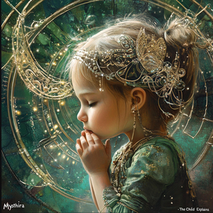 The Child Explains