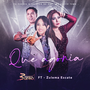Que Agonia (Version Salsa)