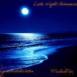 Late NIght Romance (feat. 9TailedTae)