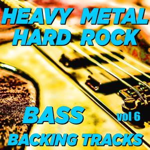 Dimebag | Dm Slow Rock Metal Jam for Bassist | Main notes verse D | chorus D F G