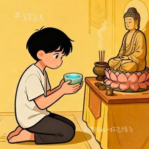 求佛赐我一杯忘情汤