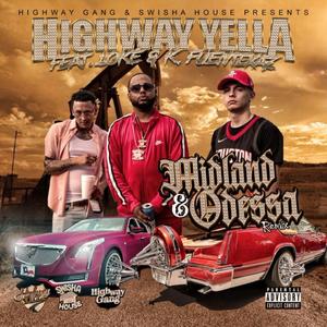 Midland & Odessa (feat. Loké & K. Fuentexaz) (Remix)