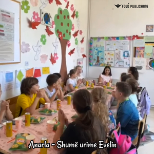Shumë urime Evelin