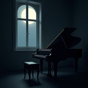 夜更けに灯る希望