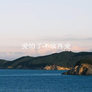 爱怕了不敢再爱