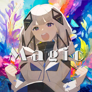 Magic (feat. 可不) [Cover]