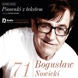 Bogusław nowicki, piosenki z Tekstem (Nr 71)