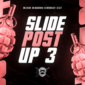 Slide Post Up 3