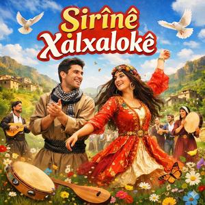 Şirînê Xalxalokê