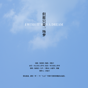 但愿只是一场梦