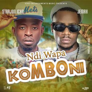 Ndi Wapa Komboni (feat. Jemax)