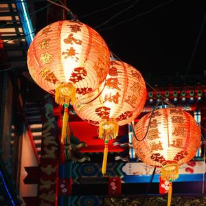 長空雁影霜晨月