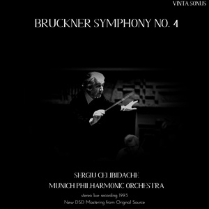 Symphony No. 4 WAB 104. IV. Mäßig bewegt (New DSD Mastering from Original Source)