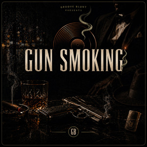 GUN SMOKING