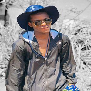 I am Africa
