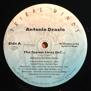 The Dream Lives On (Original Mix)