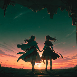 再会と勝利（ファンファーレ、ゲーム、ファンタジー、ピアノ）