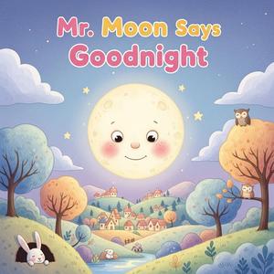 Kids Song (Mr. Moon Says Goodnight)