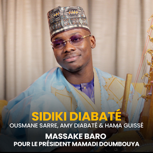MASSAKE BARO (Pour Le Président Mamadi Doumbouya)