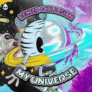 MY UNIVERSE