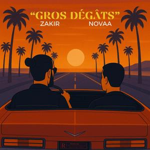 Gros dégâts (feat. Novaa)