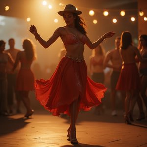 El Ritmo Cumbiero Más Fuerte