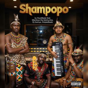 Shampopo (feat. Mlambya Wa Ndzhumba, DJ Gwinya & SnipesBeatz)