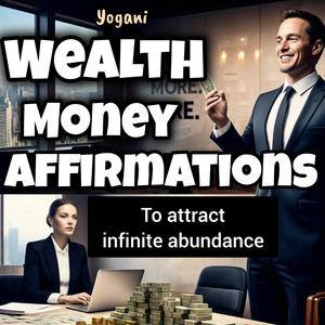Wealth Money Afirmations to attract abundance
