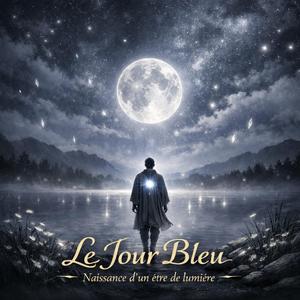 Naissance d'un être de Lumière