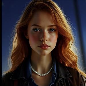 Our love was always ringed with dread