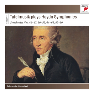 Symphony No. 82 in C Major, Hob. I:82 "L'ours": II. Allegretto