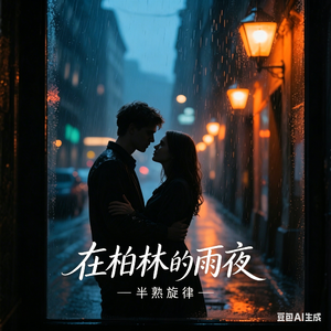 《在柏林的雨夜》（命运回响 #雨夜共盟 #声景叙事）