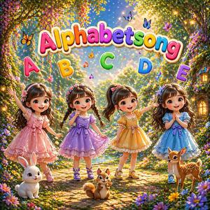 Alphabet Animals Song