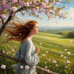 Весенний ветер