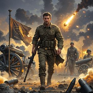 铁血长城-孟凡旭