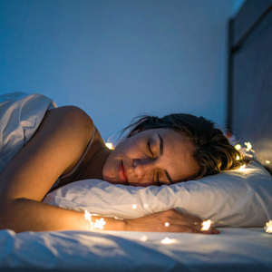 Noche Tranquila Armonía Relajante