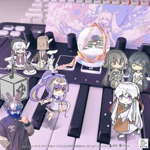 许诺(Vo.铃诺DeepVocal/2024)