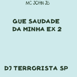 Que Saudade da minha Ex 2