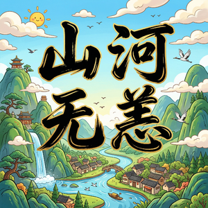 山河无恙