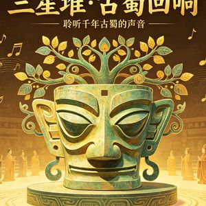 星落三星堆