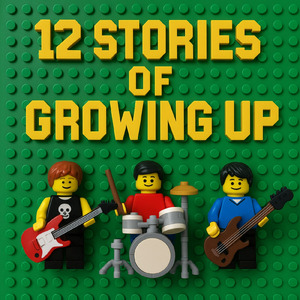 12 STORIES OF GROWING UP (feat. The Velvet Howls Crash)