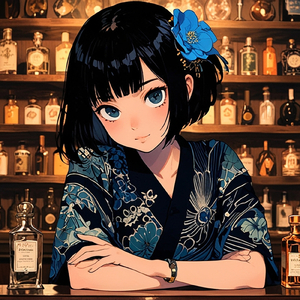 シアンリズムの夜